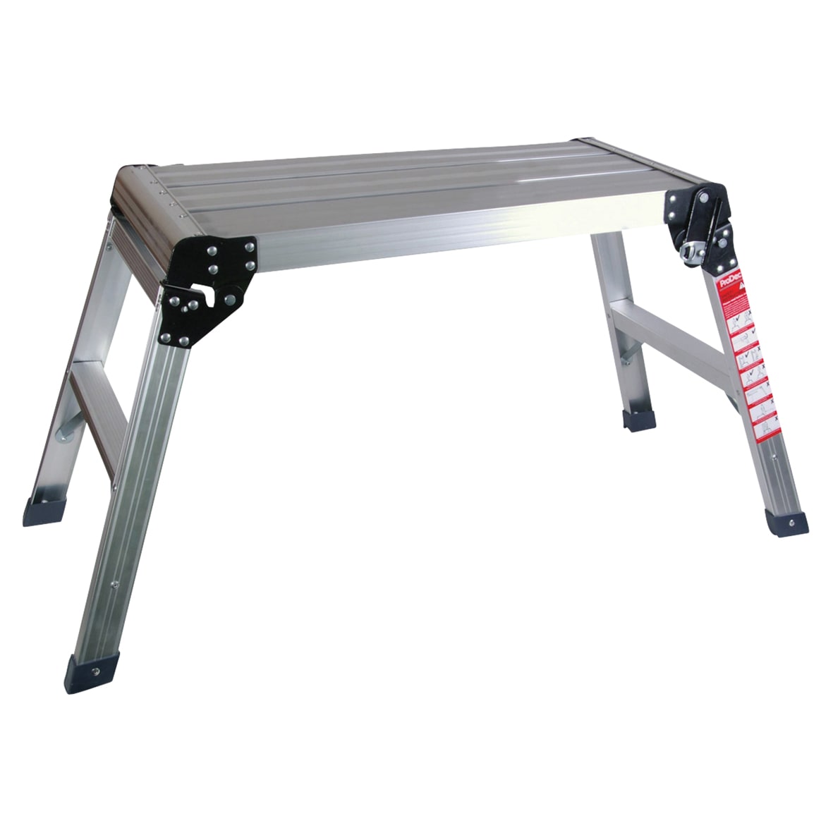Aluminium Work Platform - 500 x 700 x 300mm