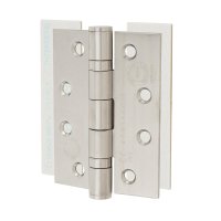 Interdens Intumescent Hinge Pads For & - Square - 100 x 30 x 1mm - Pack of 6