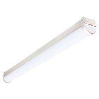 LED Lightspan+ 38/63W Linkable LED Batten with Microwave - - 6ft/1800mm - 3/4/6300K