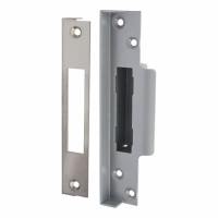 13mm Rebate Kit to suit 3K74 Mortice Sashlocks - Satin Stainless Steel