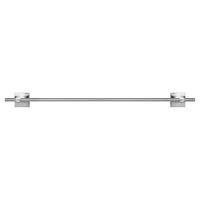 Chester Round Towel Rail - 675 x 72.5mm - Polished Chrome