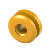 Button for Euro Screws - 18mm Diameter - Pack of 100