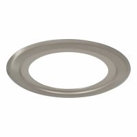 LED Evofire Fire Rated Downlight Bezel - Satin Nickel