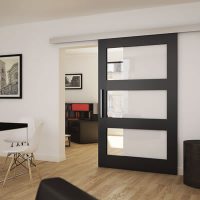 Panther Sliding Door Gear Kit - 1940mm Track - 90kg Max Door Weight