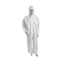 Disposable PPE Decorators Overall/Coverall - Class 5/6 - XXL - 54" Chest - White