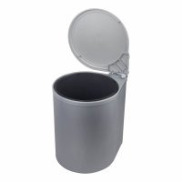 Automatic Bin - 13L - Grey Plastic