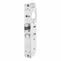 4710 Screw Cylinder Deadlatch - 24.6mm Backset - 40.06mm Case - Left Hand - Zinc Plated