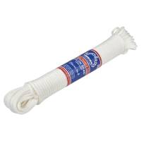 No.8 Solid Braided Nylon Sash Window Cord - 6.5mm Diameter - 25m Knot