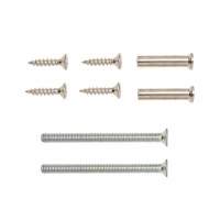 AR200FP Furniture Fixing Pack - To Suit Doors up to 64mm