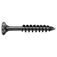 BLAX T-Star Plus Facade Torx Countersunk Wood Screws with Cut Point - 4.5 x 50mm - Pack of 200