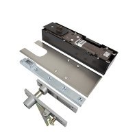 Floor Spring Size 1-4 - Non Hold Open - Stainless Steel