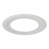 LED Evofire Fire Rated Downlight Bezel - White