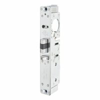 4710 Screw Cylinder Deadlatch - 28.6mm Backset - 44.7mm Case - Left Hand - Zinc Plated