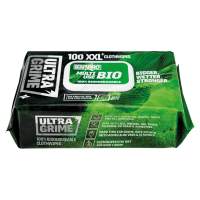 Pro XXL+ Bio Multiuse Wipes - Pack of 100