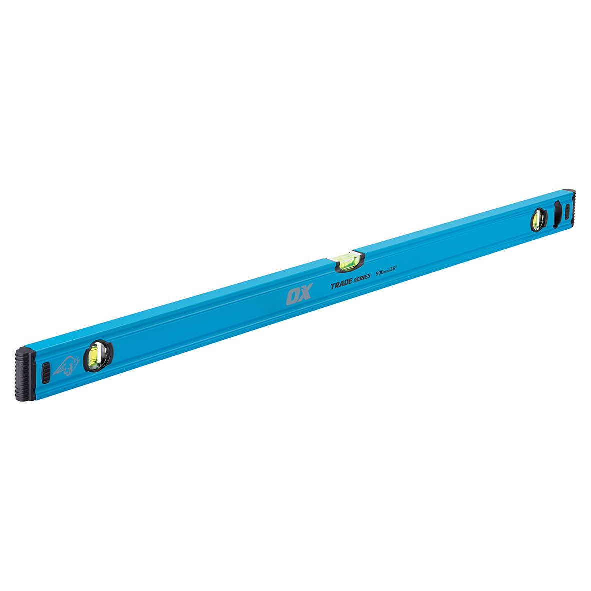 Trade Spirit Level - Non Magnetic - 36"/ 900mm - Aluminium