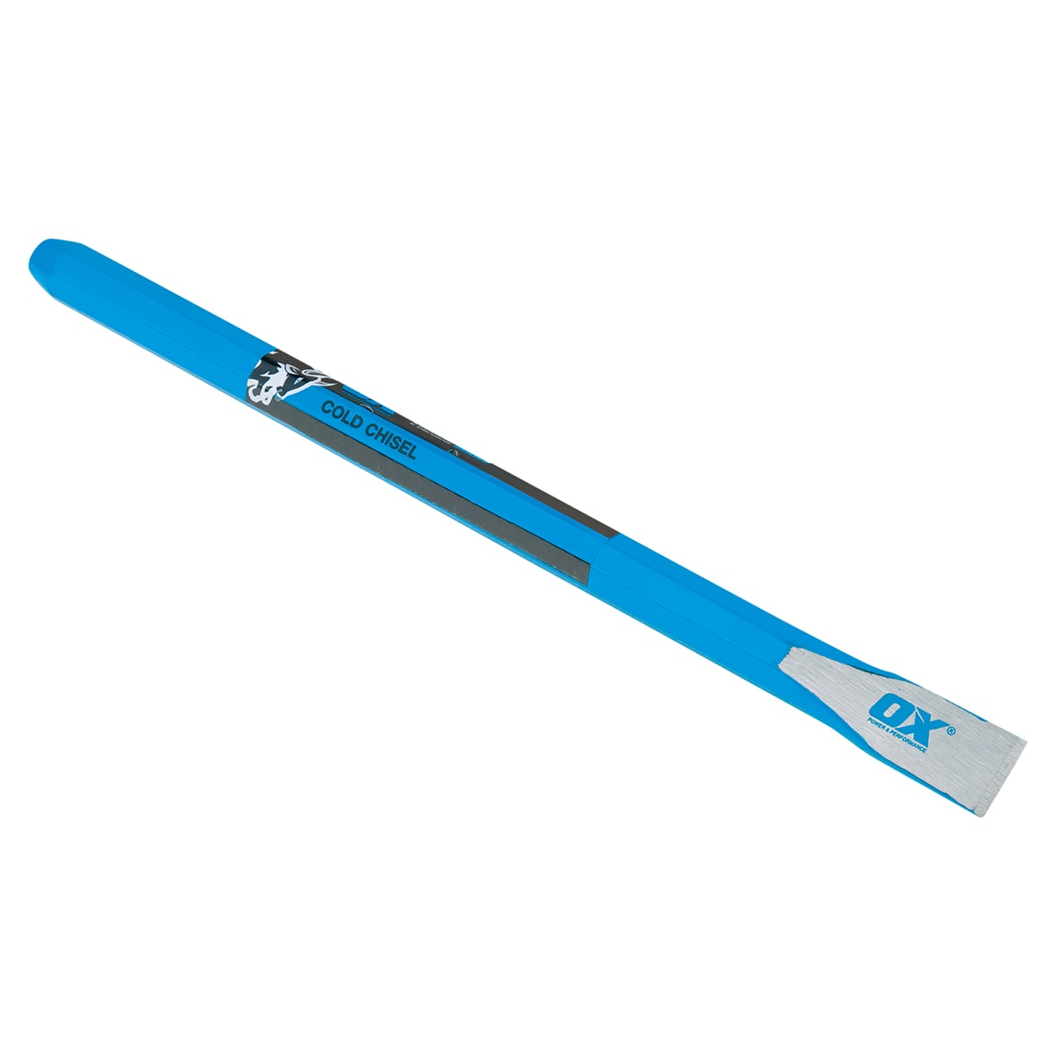 Trade Cold Chisel - 200mm Length - 20mm Blade Width