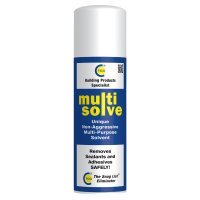 Multisolve Sealant & Adhesive Remover - 200ml