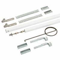 Spiral Sash Balance Kit D2 - 20" - 0-15lbs
