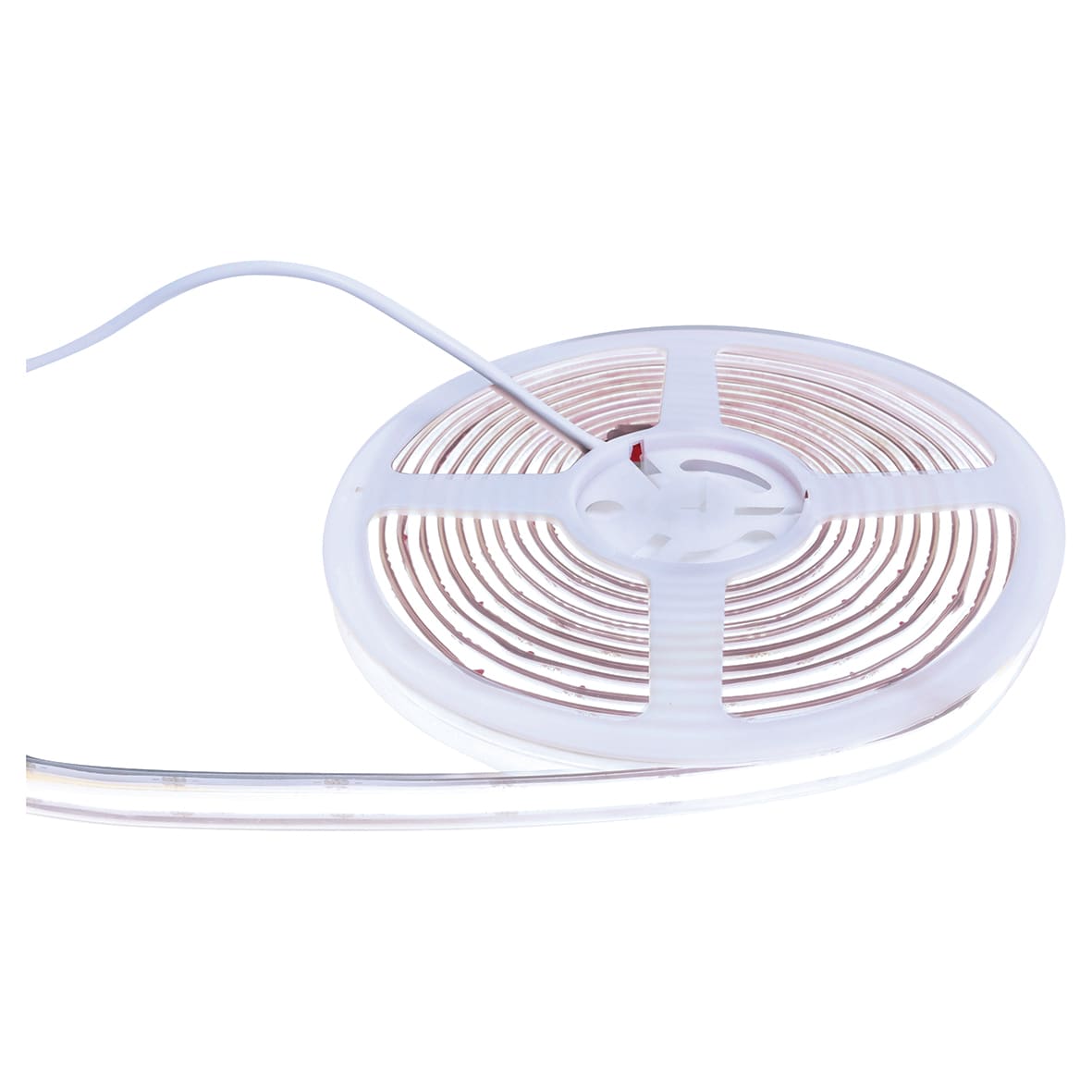 Polar 30W Flexible Dimmable LED Strip Light with Driver - 5000mm - 500 lumens - 6000K
