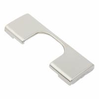 Boss Cover Plate - Suits 95°,100°, 107°, & 120° Cabinet Hinges - Pack of 10