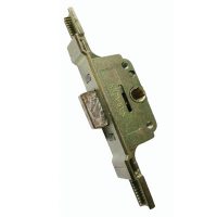 Aubi/Saracen uPVC Multipoint Cranked Window Lock Gearbox - 22mm Backset - 9.5mm Deadbolt