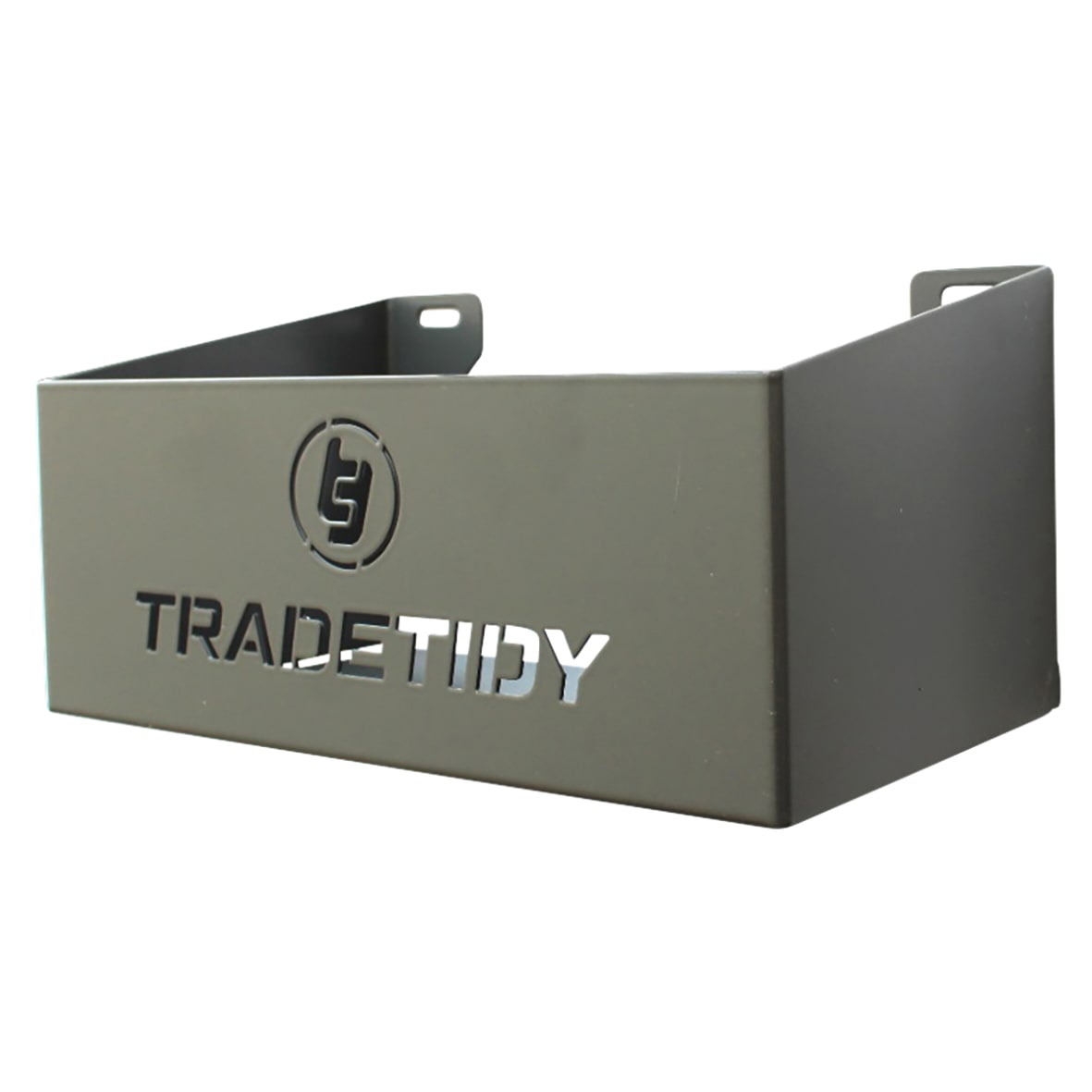 Storage Tray - 255 x 104 x 160mm - Grey