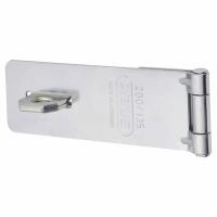 200 Traditional Hasp & Staple - 135 x 47mm - Zinc Plated