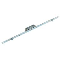 Inline Espagnolette uPVC Multipoint Window Lock - 400mm Length - 20mm Backset - 8mm Cam