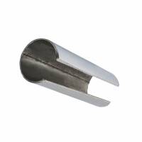 38mm Bar Rail Spigot Joint - Self Colour Steel