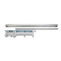 50 Series Ultra Slim Concealed Overhead Door Closer - Left Hand - Non Fire Door - Power Size 3