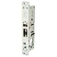 4750 Euro Profile Deadlatch - 28mm Backset - 44.7mm Case - Right Hand - Zinc Plated
