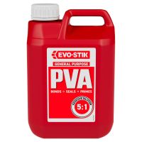 Evo-Bond PVA Sealer and Primer - 5000ml
