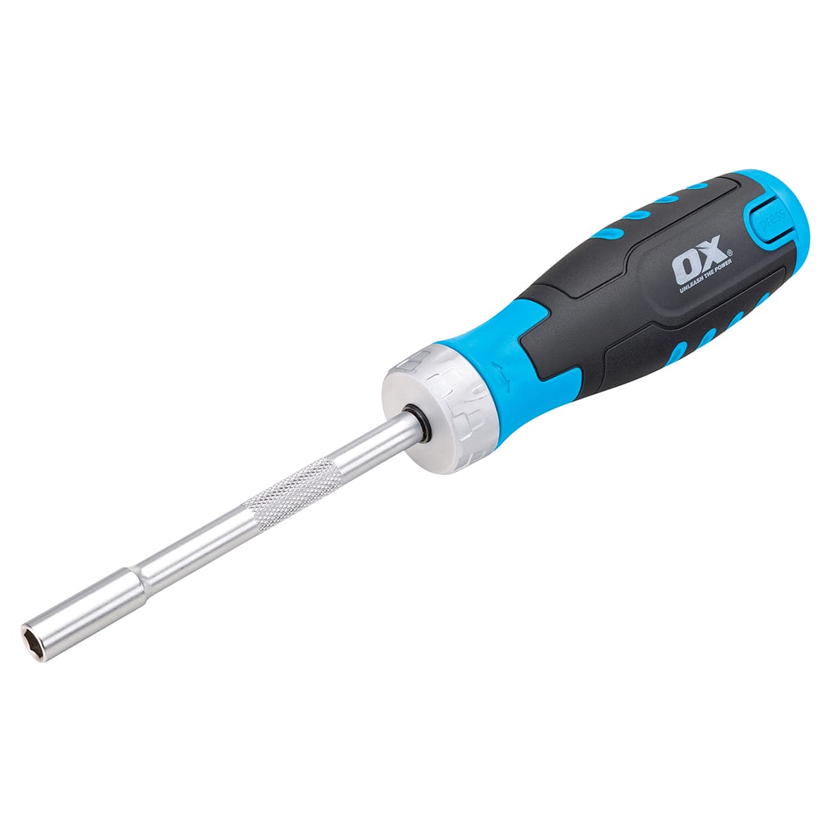 Pro Multibit Ratchet Screwdriver & Bit Set - 10 Pieces