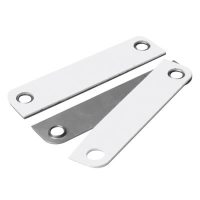 Grade 13 Intumescent pads to suit (H102) Hi-Load Butt Fire Door Hinge - Pack of 50