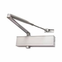 1120B Overhead Fire Door Closer - Power Size 2-4 - Push/Pull Mounting - Silver
