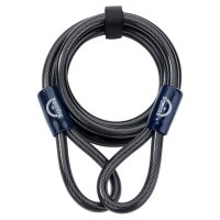12C Double Loop Cable - 12 x 1800mm - Blue