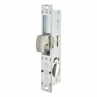 MS1850S Screw Cylinder Hook Deadlock - 24.6mm Backset - 41mm Case - Zinc Plated