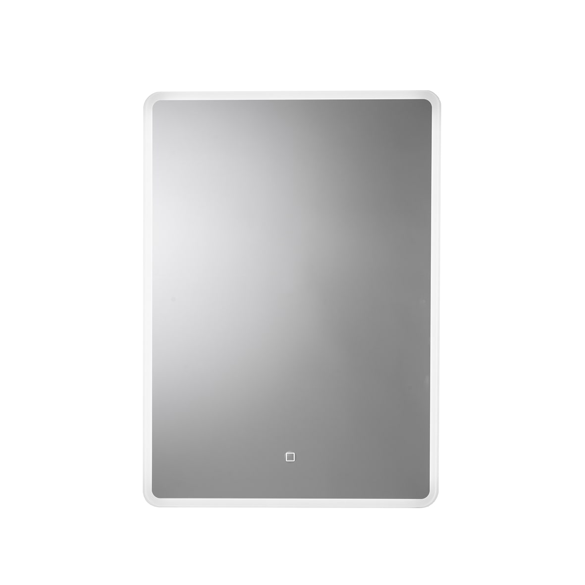 Flexi-Fix Chilcombe 3W LED Bathroom Mirror - Demister - Rectangle - 630 x 430mm
