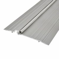 Heavy Duty Threshold Plate - 1000mm Length - Satin Anodised Aluminium