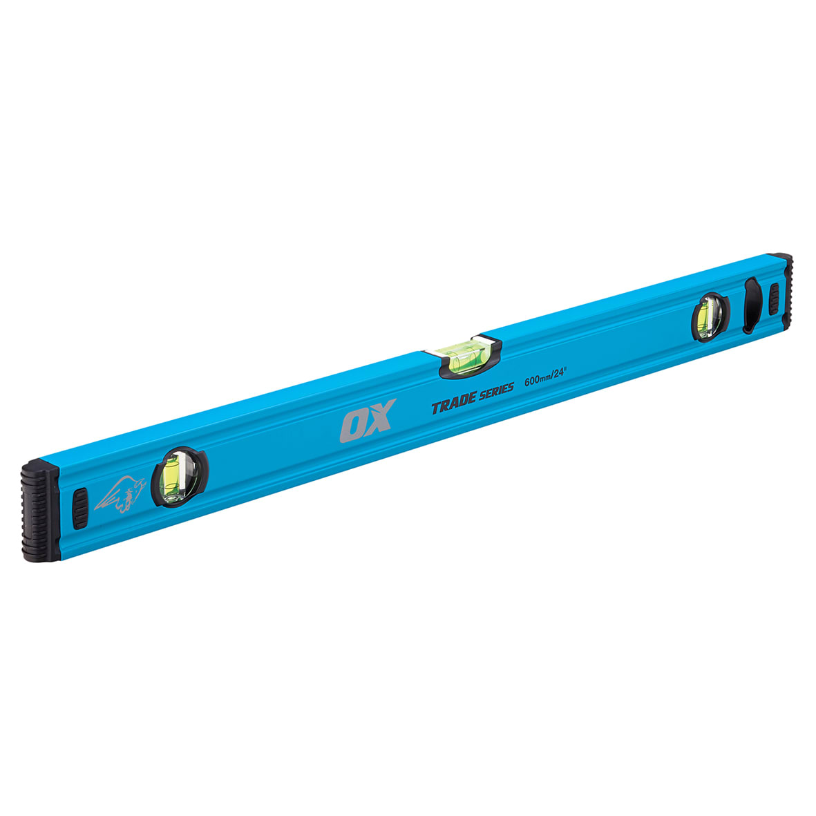 Trade Spirit Level - Non Magnetic - 24"/ 600mm - Aluminium