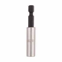 Magnetic Driver Bit Holder & Circlip - 60mm Length