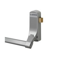 296 Single Door Panic Latch - Timber Door