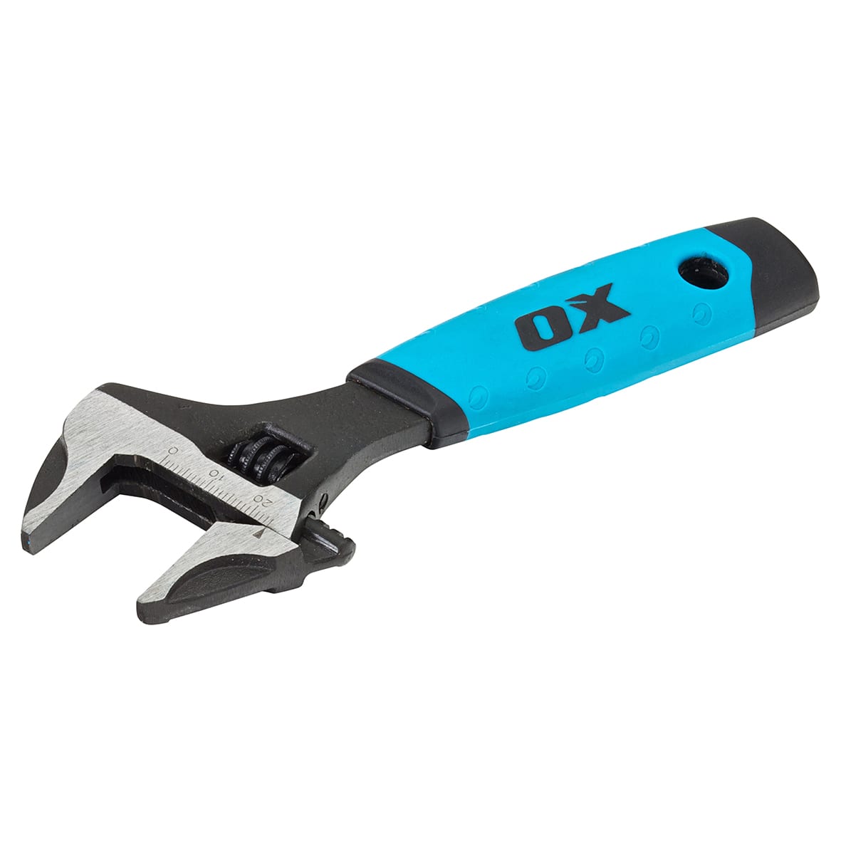 Pro Adjustable Wrench - 152mm/6" Length