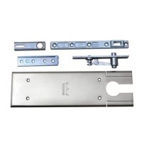 Accessory Pack - Double Action - Satin Stainless Steel