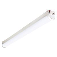 LED Lightspan+ 30/52W Linkable LED Batten with Microwave - - 5ft/1500mm - 3/4/6300K