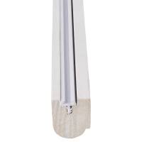 FSC Timber Staff Bead - 28 x 20mm - 3000mm Length - Primed - Pack of 5