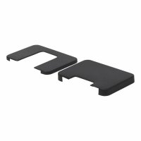 Cover for Miniwinch Ankor Hinge - Black