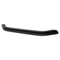 Aries Bow Cabinet Pull Handle - 224mm Centres - Matt Black