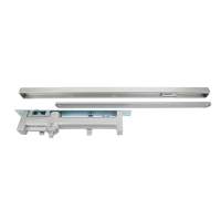 50 Series Ultra Slim Concealed Overhead Door Closer - Right Hand - Non Fire Door - Power Size 3
