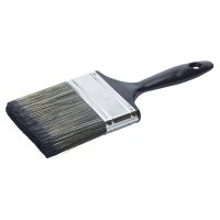 Flat Shed & Fence Paint Brush - 4"/102mm Width